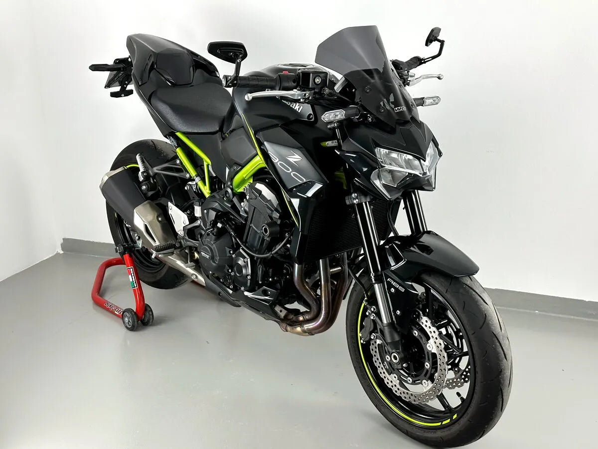 Wrs Windscreen: Enhanced Protection & Style