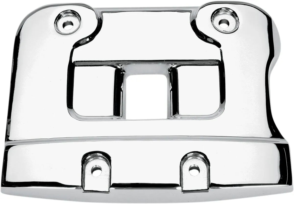 Drag Specialties Chrome Top Rocker Cover for Harley Davidson Big