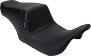 Le Pera Tailwhip Up Front Seat - For Harley Davidson