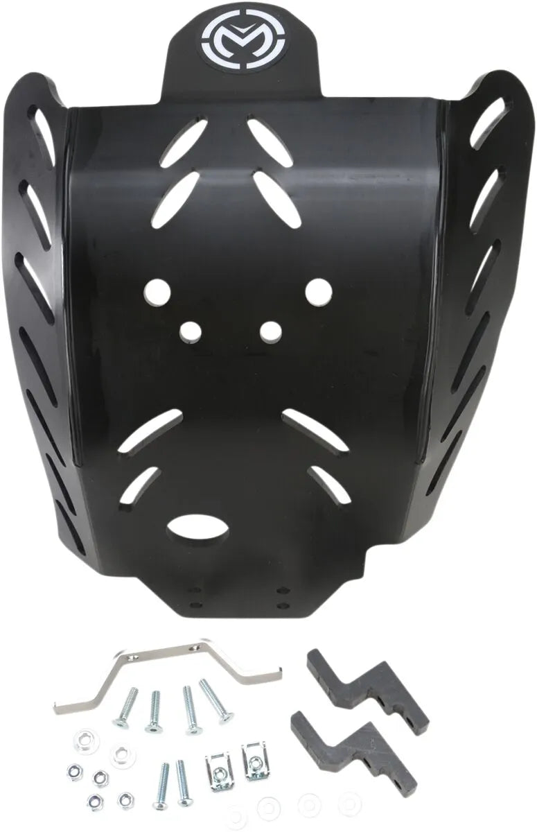 Moose Offroad Pro Skid Plate For Frame Protection