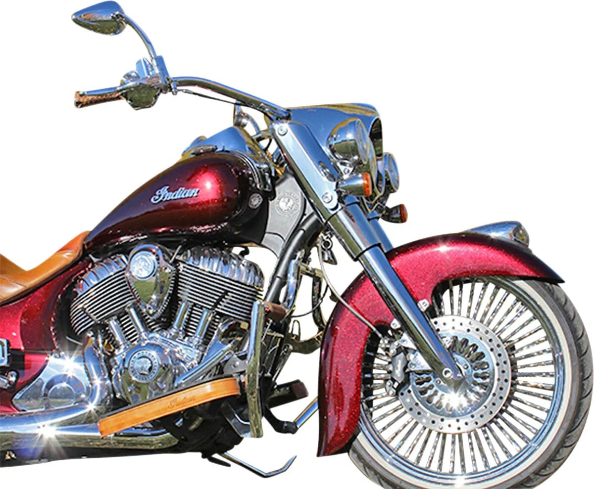Klock Werks Klassic Front Fender for Indian