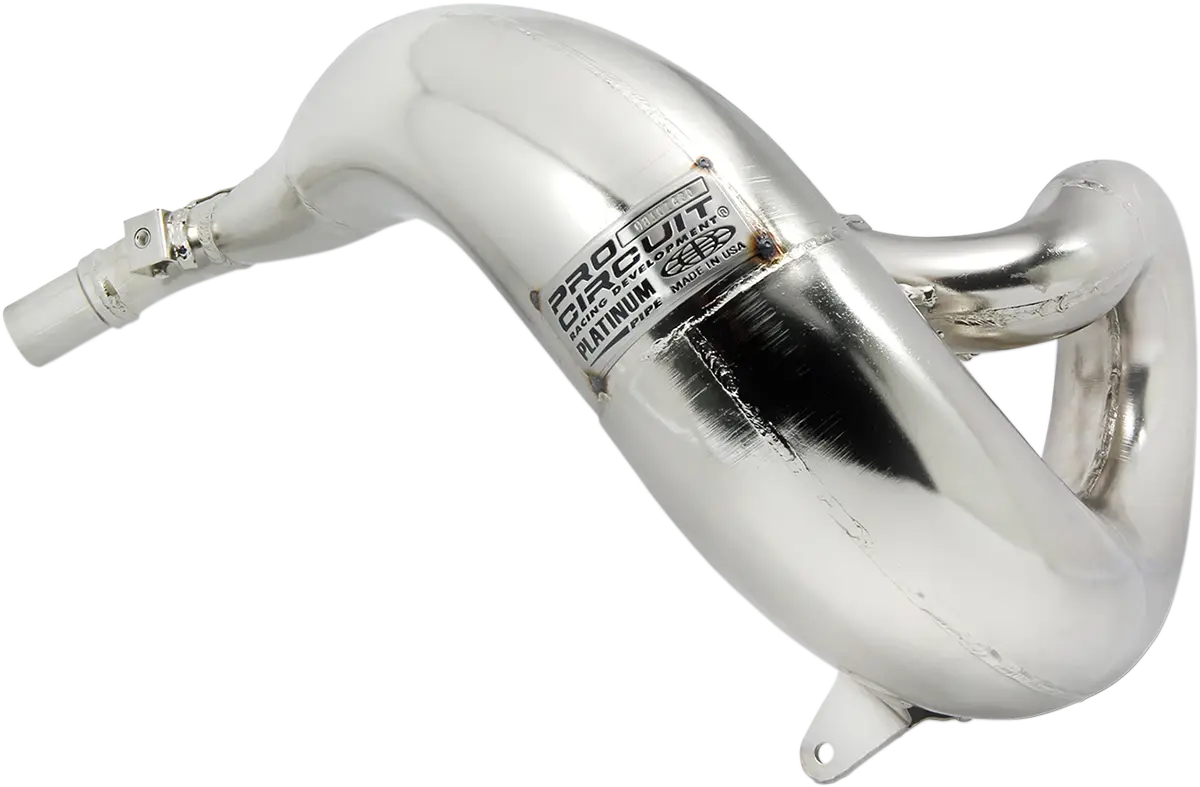 Pro Circuit Platinum Head Pipe Wydech