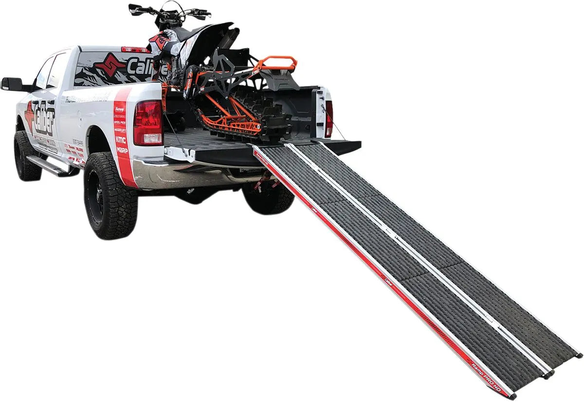 Caliber Ramp Pro Loading Ramps For Atvs/utvs & Motorcycles