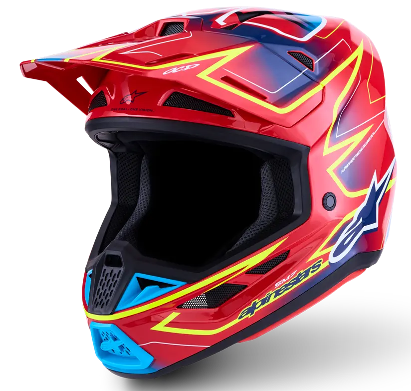 Alpinestars S-M7 Cast Helmet
