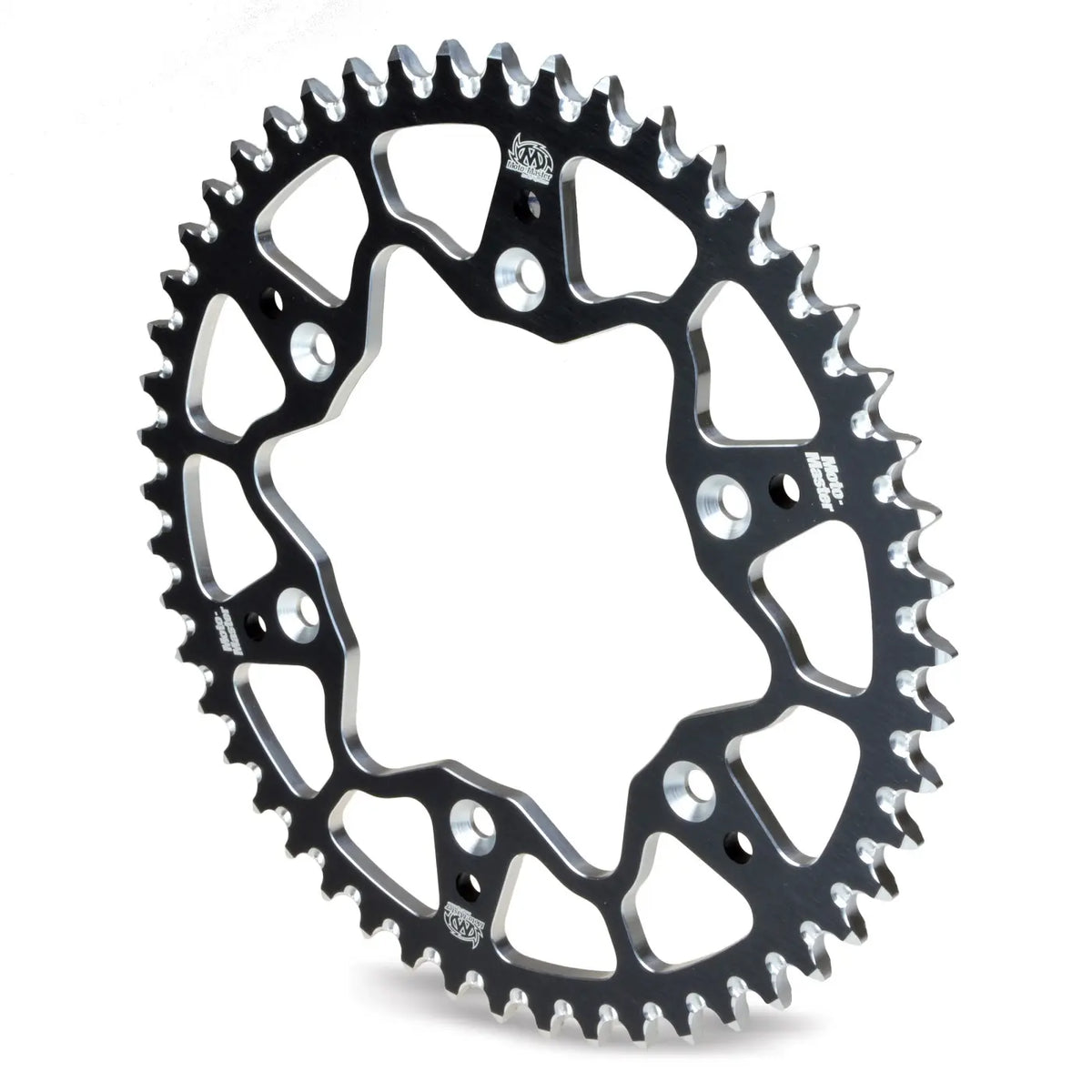 Moto-Master Aluminium Rear Sprocket Black 428 59T for Sherco