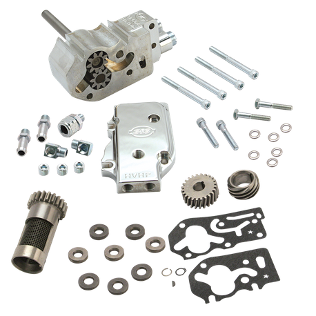 S&S High Volume High Pressure Oil Pumps – Engine