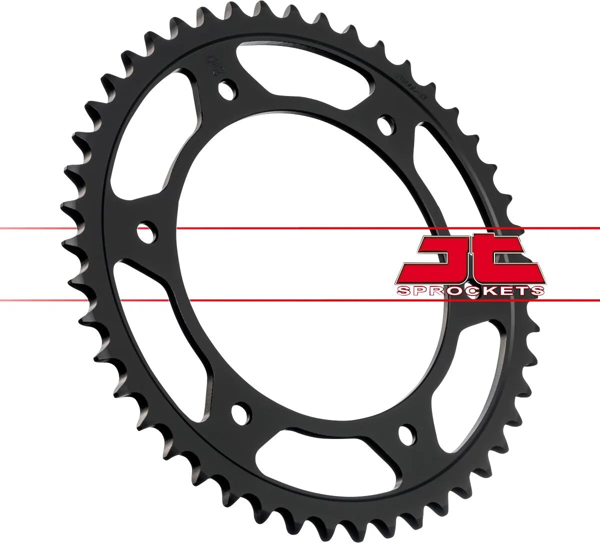 Jt Sprockets Steel Rear Sprocket - 525
