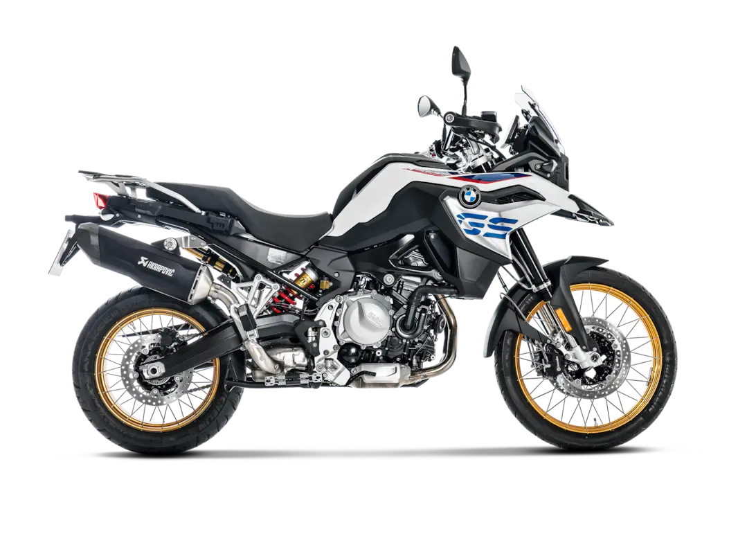 Tłumik Akrapovic Slip-on Line Street - Homologacja ECE