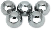 Feuling Parts Measuring Balls For No Go Lifter Bore Kit