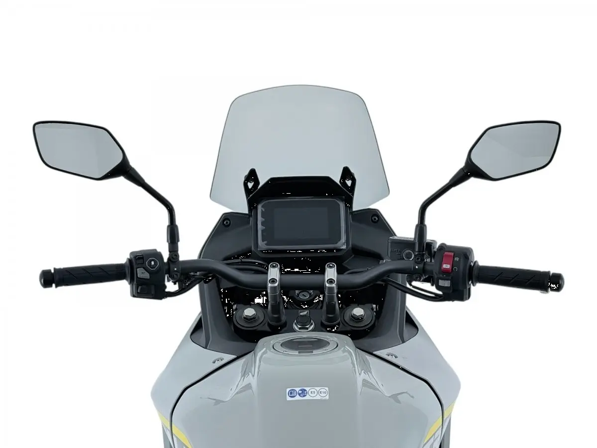 WRS Touring Windscreen for Honda Transalp XL750