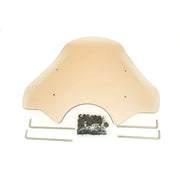 Bullster Windshield - High Protection, Light Brown
