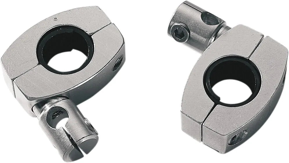 Memphis Shades Handlebar Mounting Kit For 1" Handlebars