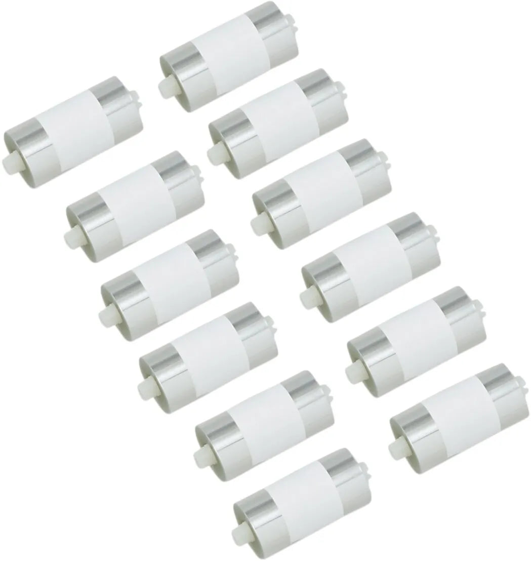 Pro Grip Transparent Roll-Off Film 12-Pack for 3200 3300 3400