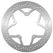 Sbs Standardowa Okrągła Tarcza Hamulcowa Do Motocykli - Przód