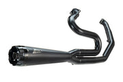 Zard 2:1 Pełny Układ Wydechowy do Harley-Davidson Touring - Homologacja ECE
