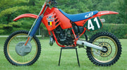 Tecnosel Seat Cover Team Honda