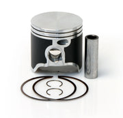 Vertex Top End Piston Kit - 125cc Forged Race