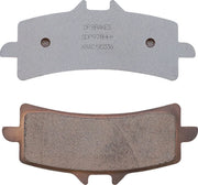 Klocki Hamulcowe Dp Brakes Sdp Sport Hh+ Spiekane - Przód