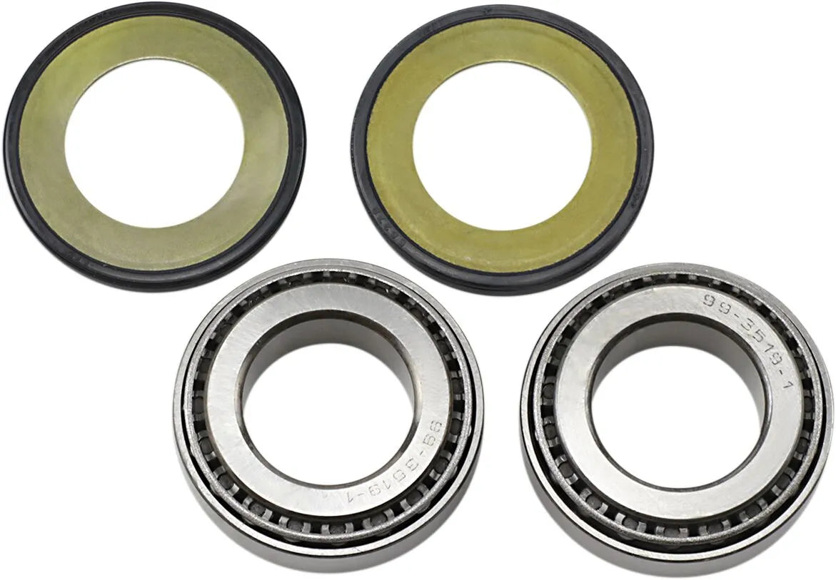 All Balls Steering Stem Tapered Roller Bearings And Seals Kit