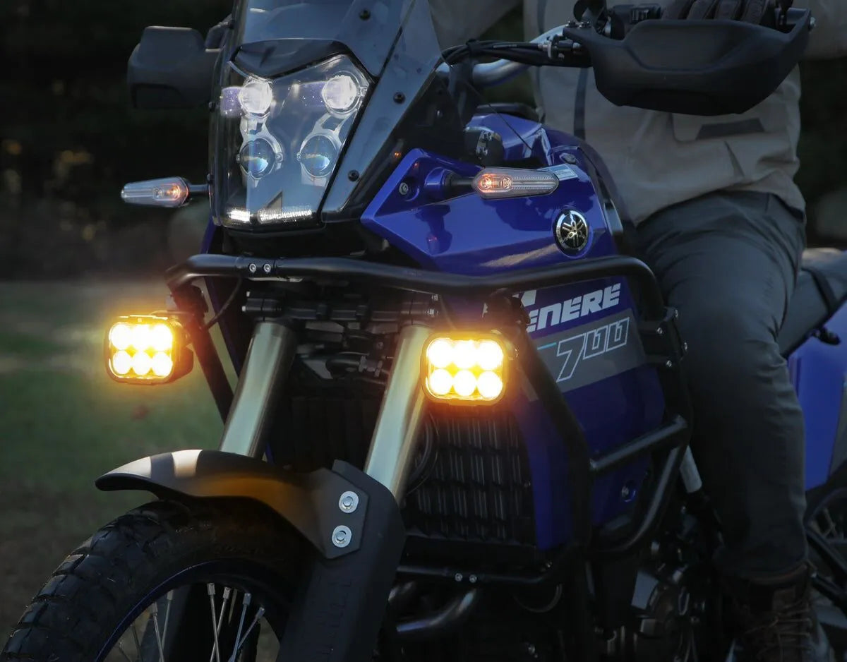 Denali Dl6 Hybrid Driving Light