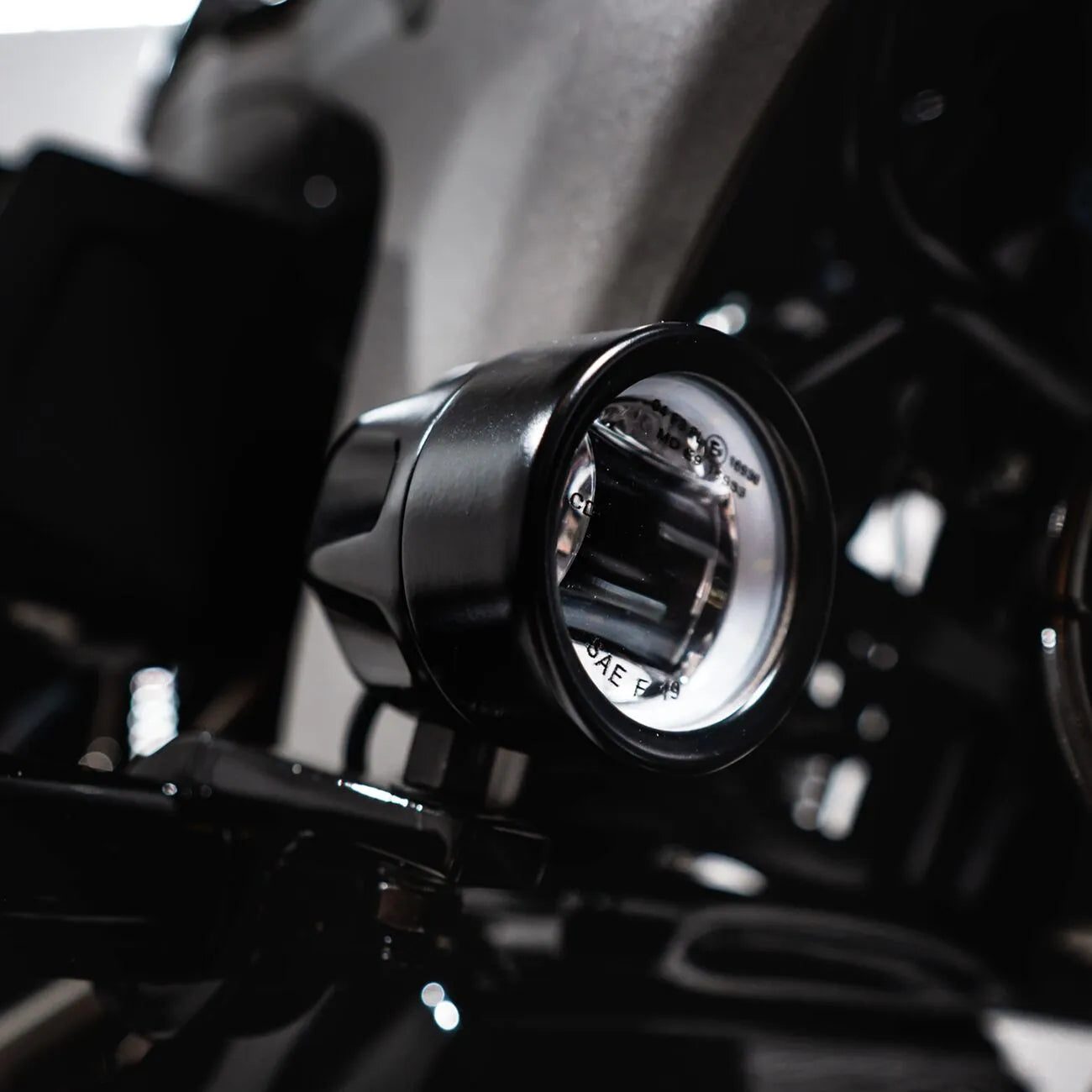 Custom Dynamics Probeam® Led Halo Fog Lamps