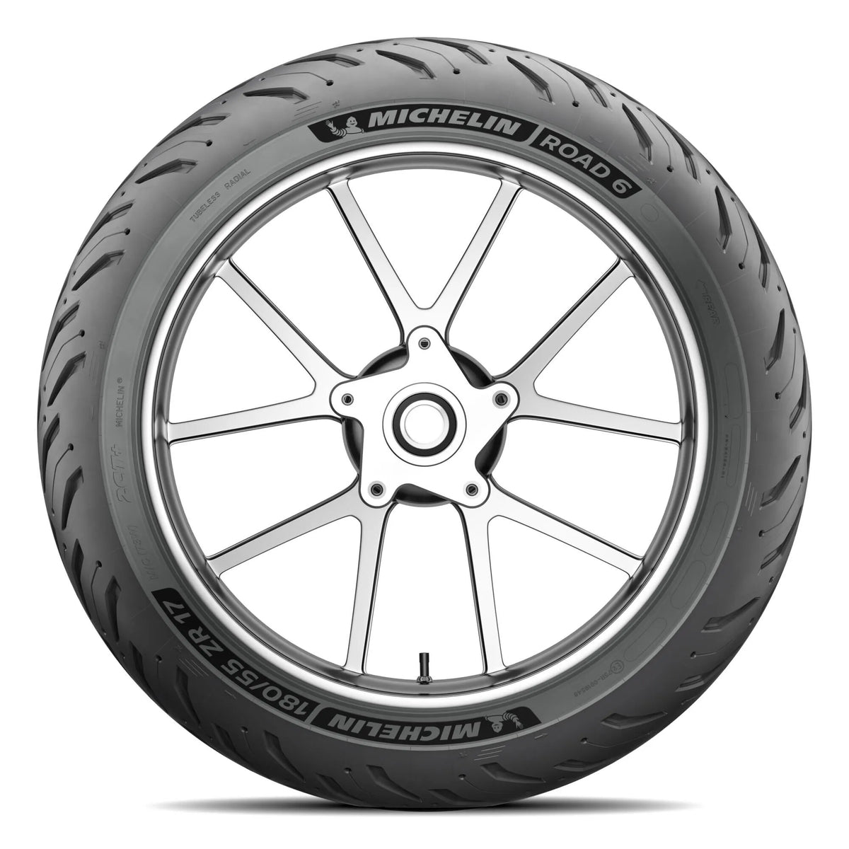Michelin Road 6 Tire 150/70zr17 Rear