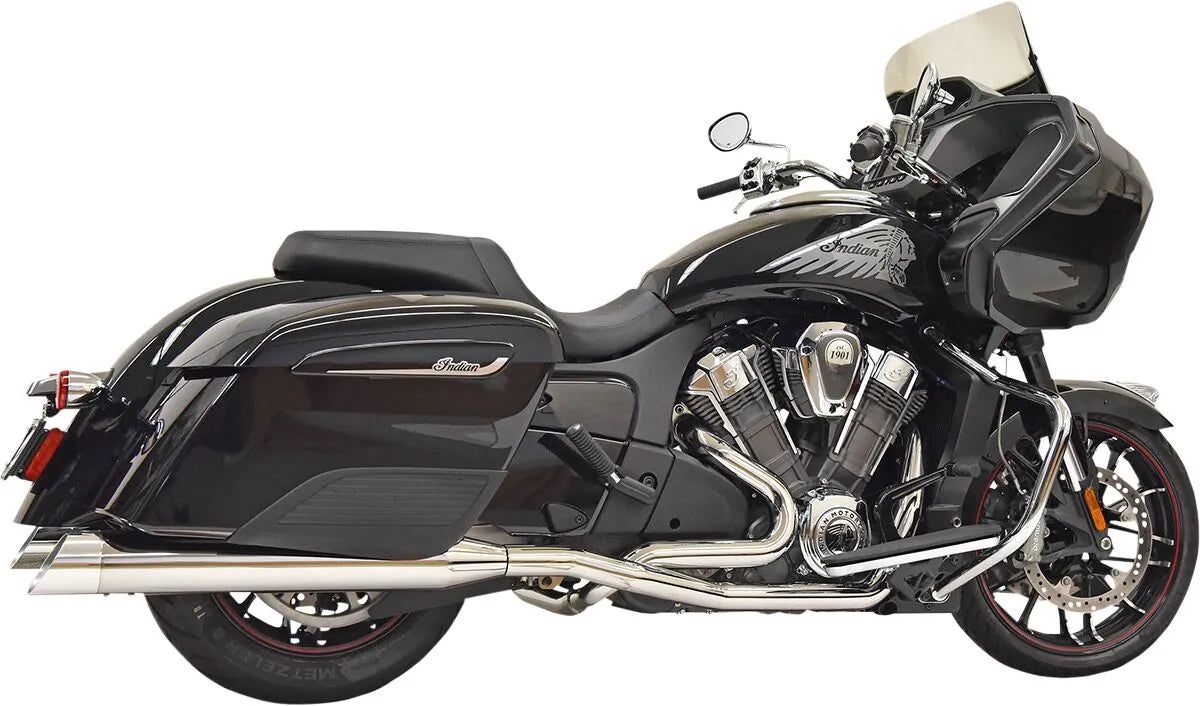 Bassani Xhaust True Dual Pełny Układ Wydechowy