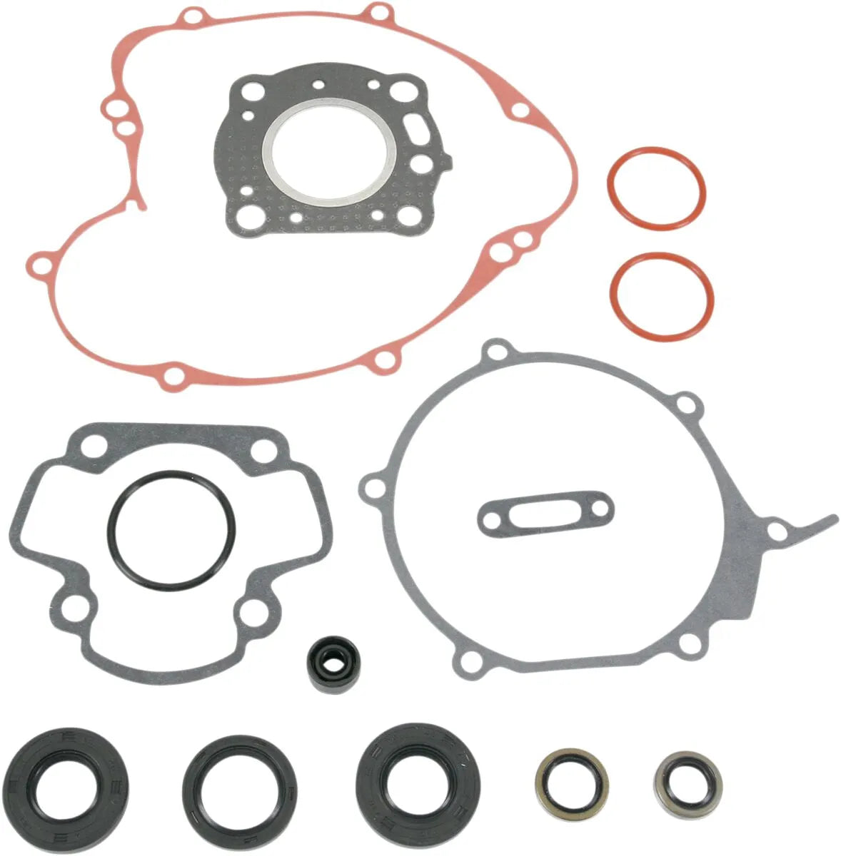 Moose Engine Gasket Oil Seal Kit for KX60 RM60 1985-2003