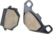 Ceramiczne klocki hamulcowe Moto-master do motocykli