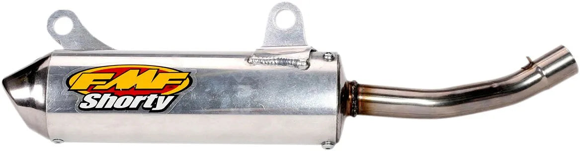 Fmf Powercore 2 Shorty Tłumik - Zwiększ Wydajność Supercross