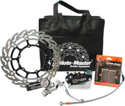 Moto-Master Supermoto Racing Kit Przód 320mm - Przód