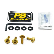 Pro Bolt Aluminium Screen Bolt Kit