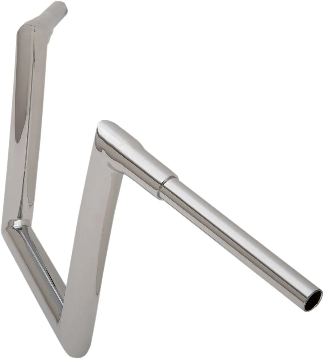 Todd's Cycle 1-1/2" Strip Handlebar Chrome