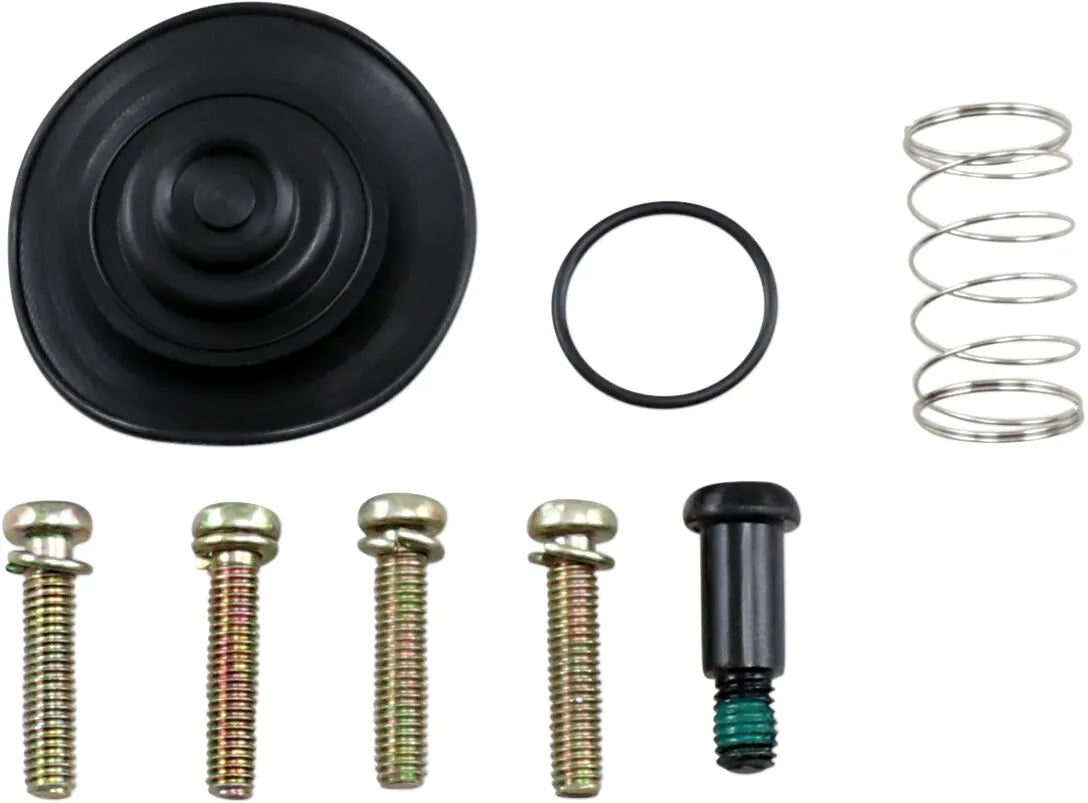 Fuel Petcock Diaphragm Kit Black Gold Honda GL 1500 SE 1988-2000