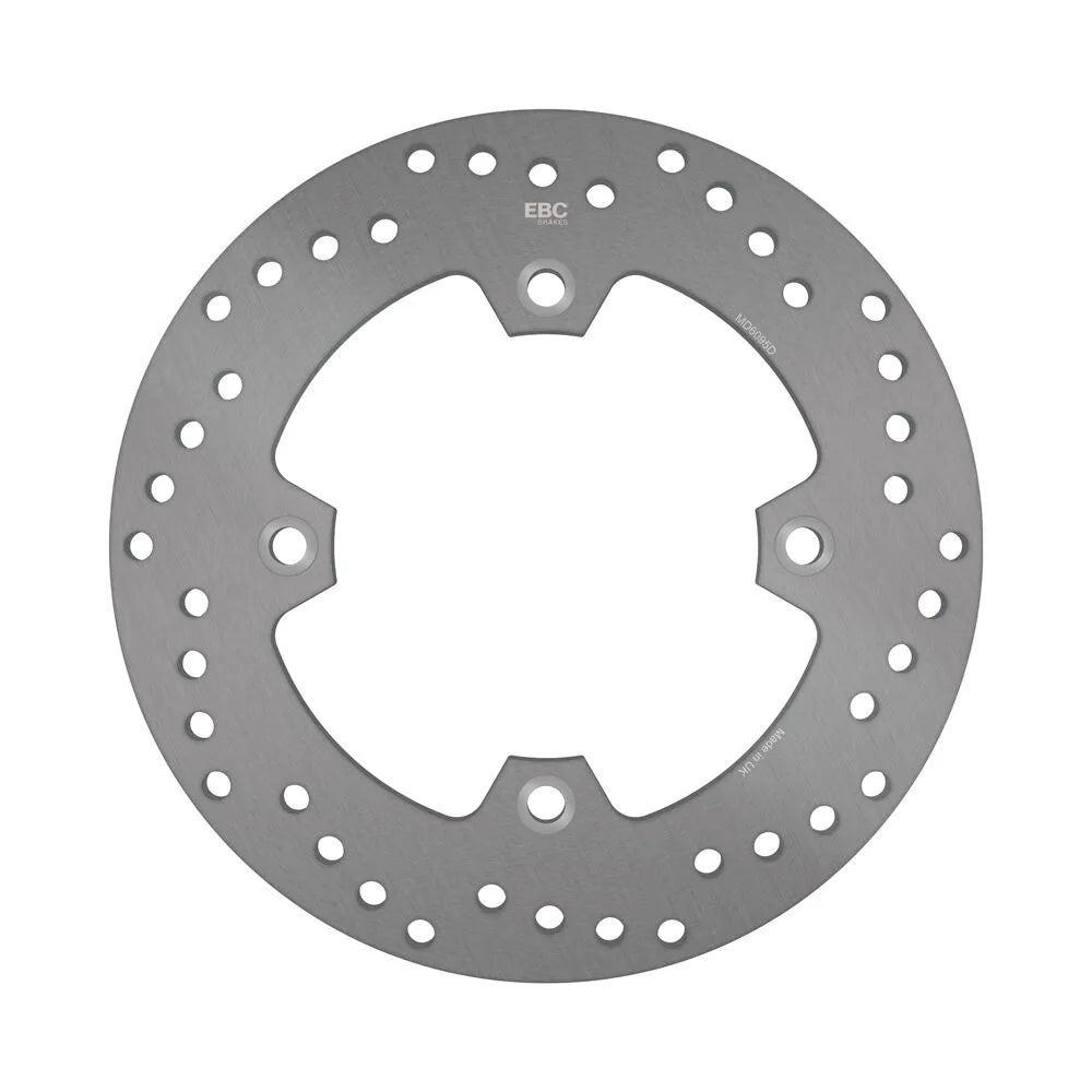 Ebc Round D-series Fixed Offroad Tarcza Hamulcowa - Tył