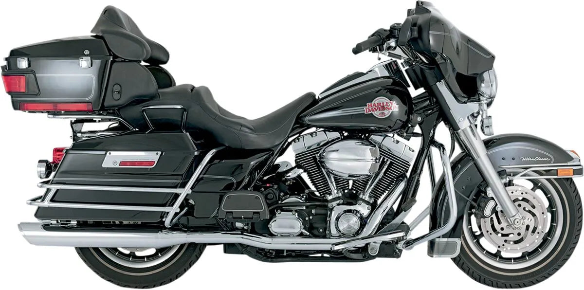 Vance & Hines Dresser Duals System kolektorów wydechowych dla modeli FL 1995-2008