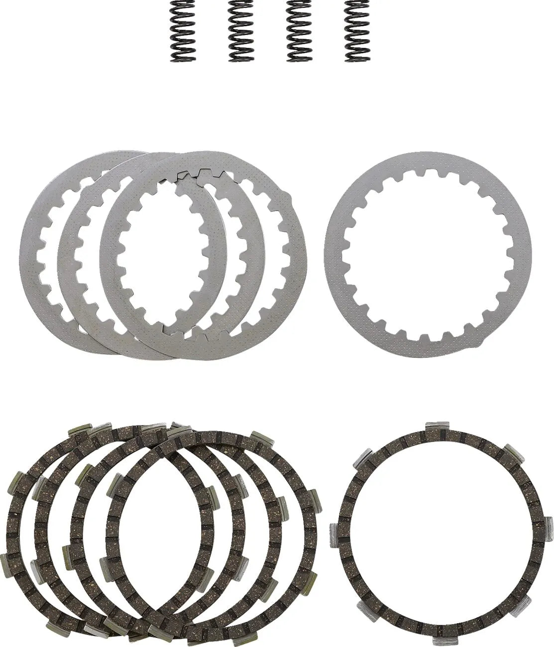 Vintco Clutch Plate Kit
