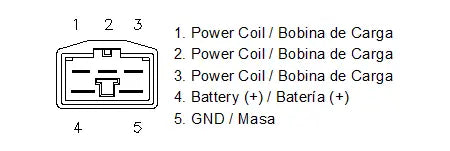 Motoplat Regulator - 35 Amp Charging Power
