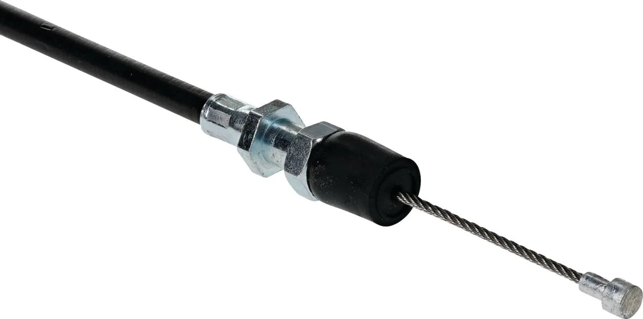 Moose Offroad Hard-Parts Black Vinyl Clutch Cable