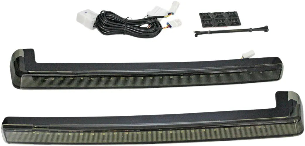 Custom Dynamics Probeam Led Tour Pak Arms