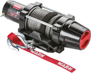 Warn VRX 45-S Synthetic Rope Winch