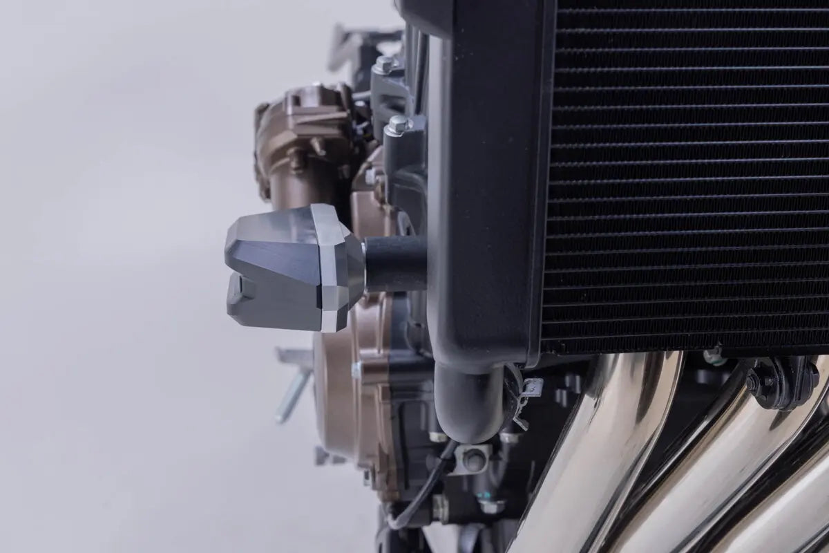 Sw-motech Frame Slider Kit For Motorcycle Frame Protection