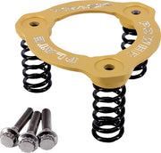 Trask Power Plate Kit For M8 Engines