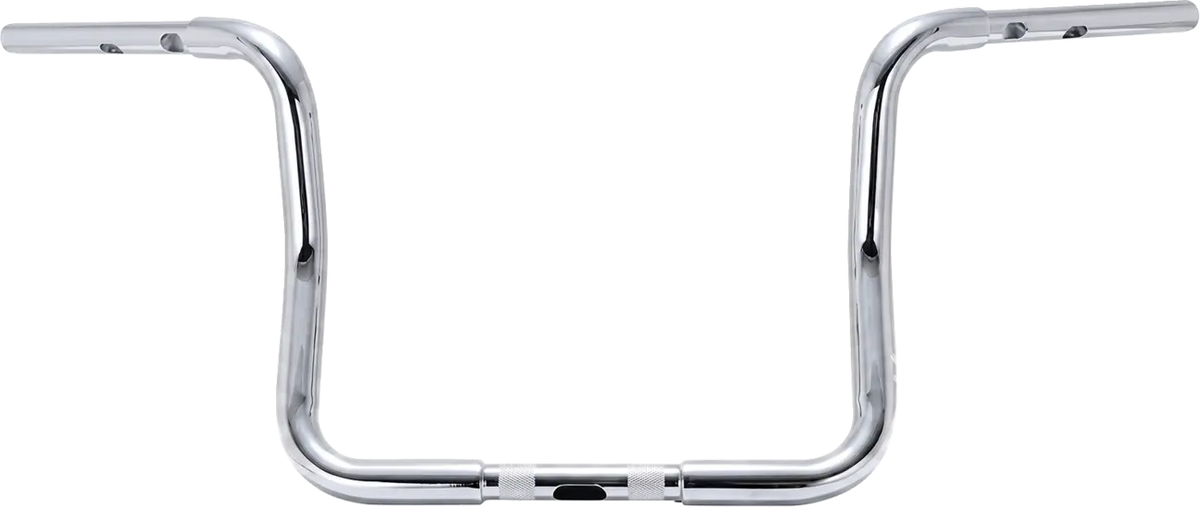 Burly Brand Bagger Ape Hanger 1-1/4" 13" Chrome for HD Street