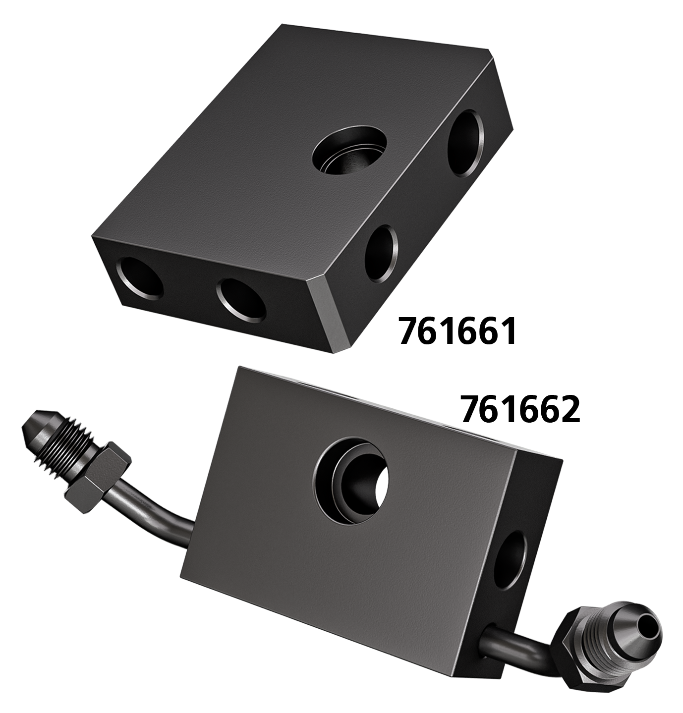 Goodridge Brake Tees for ABS Models – Control Cables & Hydraulic Lines
