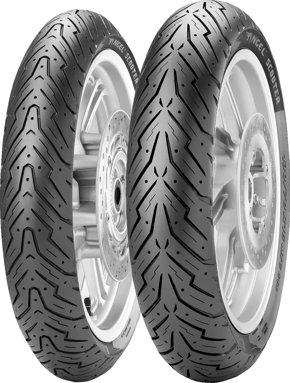 Pirelli Angel™ Scooter Tire For Urban Commuting