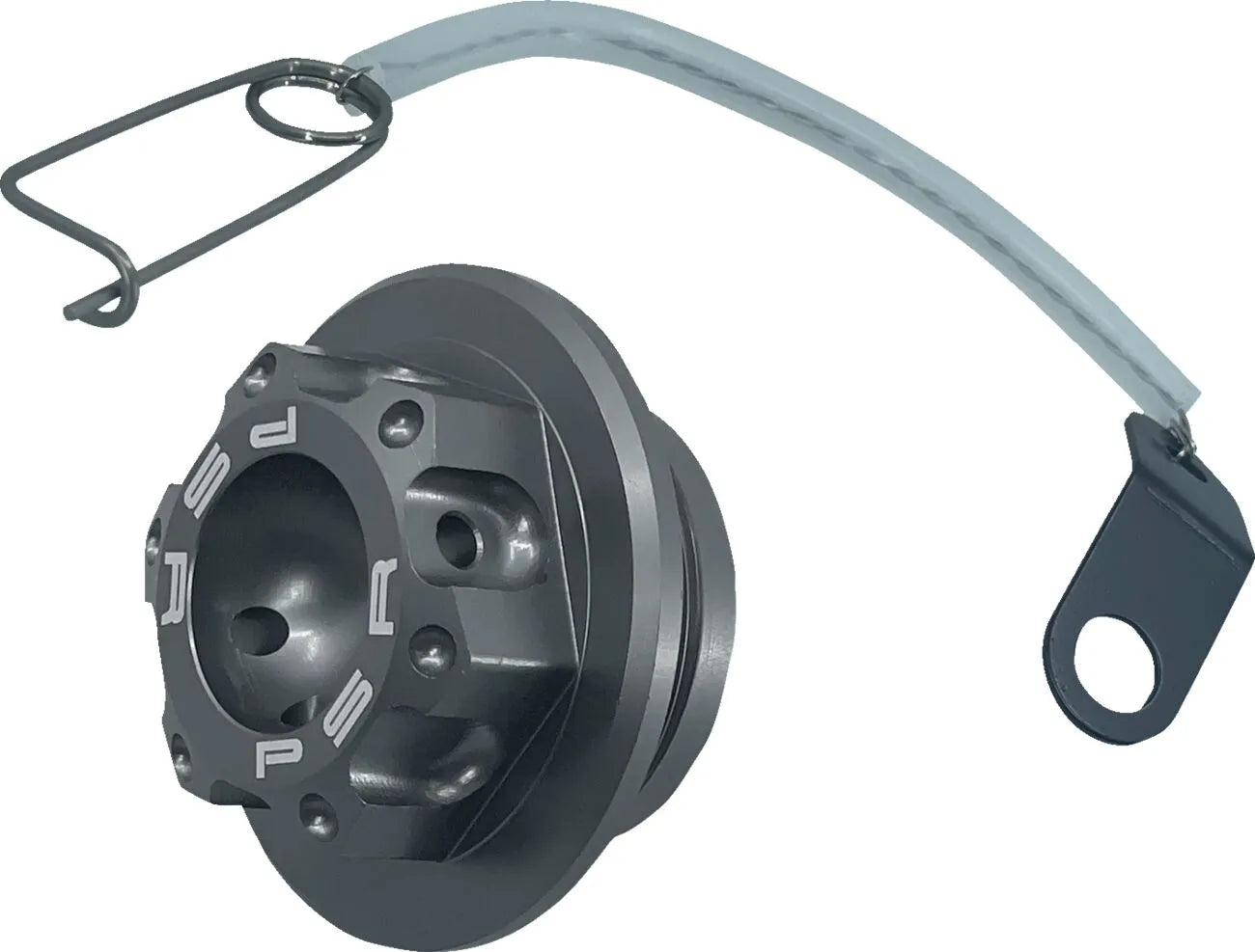 Psr Oil Filler Cap Kit - M30 X 1,5 Aluminum