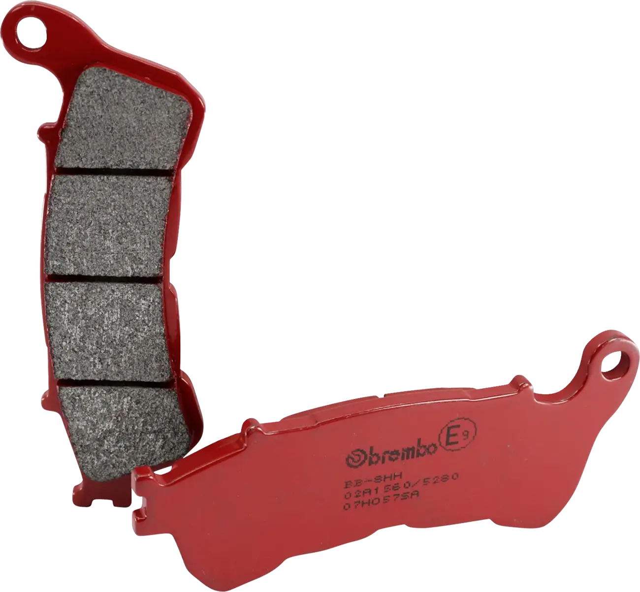 Brembo Prime Sinter Spiekane klocki hamulcowe do użytku drogowego