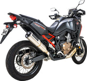 Tłumik Vance & Hines Adventure Hi-output 450 Slip-on