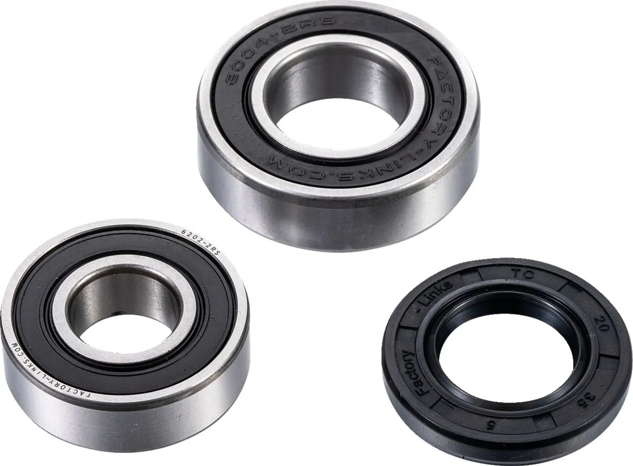 FACTORY LINKS Wheel Bearing Kit for Front Right/Left